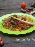 Tumis Cumi Asin Pete
