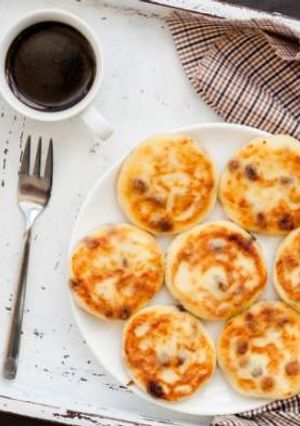 Фото Рецепт вкусного теста для сырников.