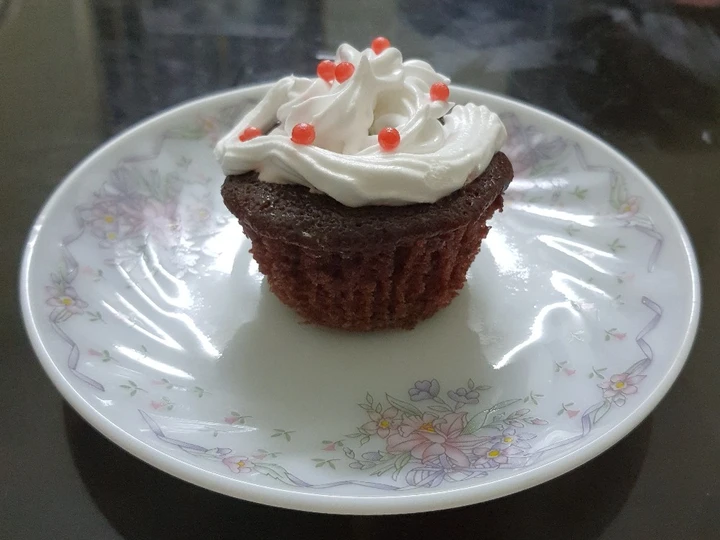 Recipe Red velvet cup cakes the So Delicious Delicious