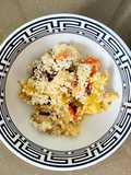 Creamy Chicken Noodle Casserole 🐓