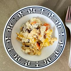 A picture of Creamy Chicken Noodle Casserole 🐓.