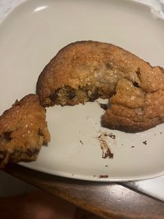 Una foto de Galletas cookies
