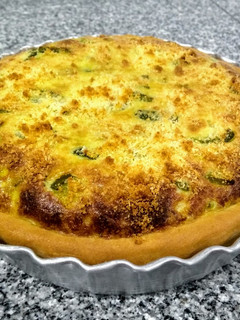Una foto de Masa para tarta salada, con levadura.👩🏼🍳😄