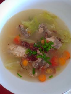 Foto resep Sop ayam
