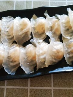 Foto resep Hakau Udang & Ayam