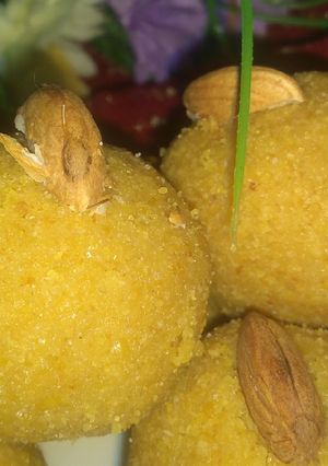 A picture of Moongdal Lado.