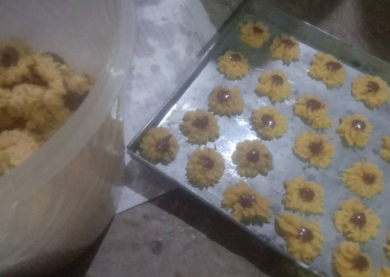 Kue semprit