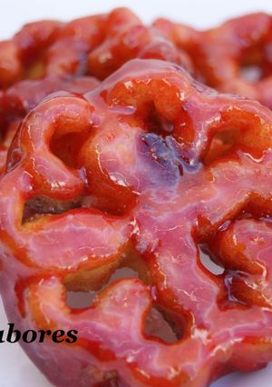 Una foto de Florestas de Cuaresma de fresas