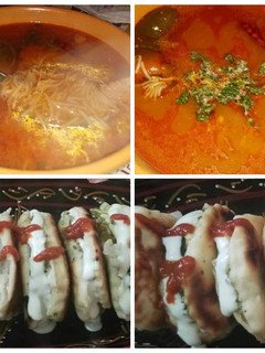 صورة لوصفة للفطور شوربة فرميسال مع الباطوط