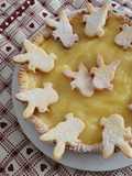Crostata della domenica delle Palme