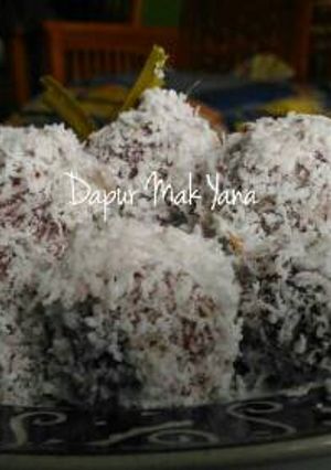 Foto resep Klepon Buah Bit (Onde-onde)