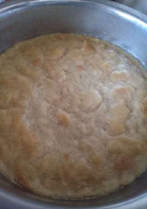 Foto resep Bread Pudding (Puding Roti)