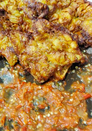 Foto resep Kulit Cimpedak Goreng