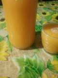 Jus d'orange bio