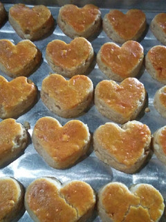Foto resep Roti kacang/kuker kacang
