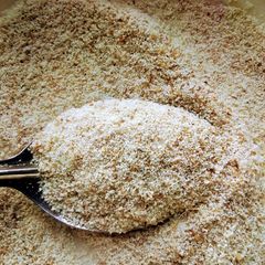 A picture of Tigernut Powder/Flour.