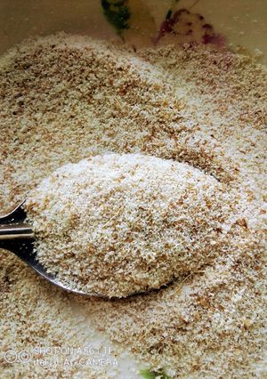 A picture of Tigernut Powder/Flour.