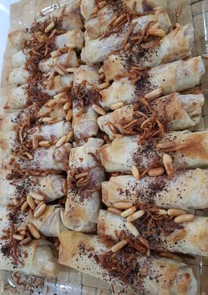 صورة لوصفة ميني مسخن الدجاج