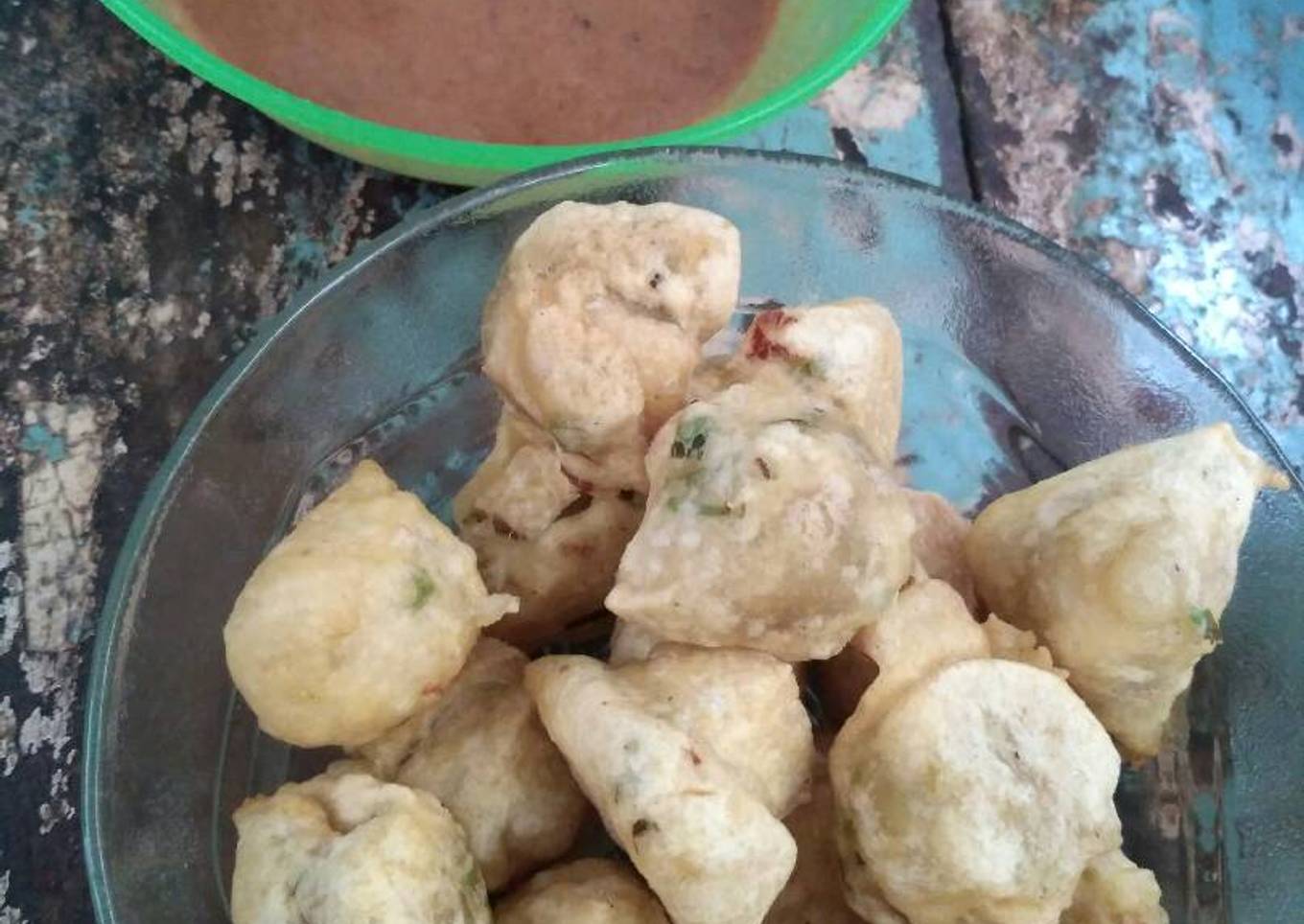 Batagor Tahu