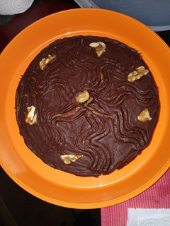 Una foto de Tarta de nueces