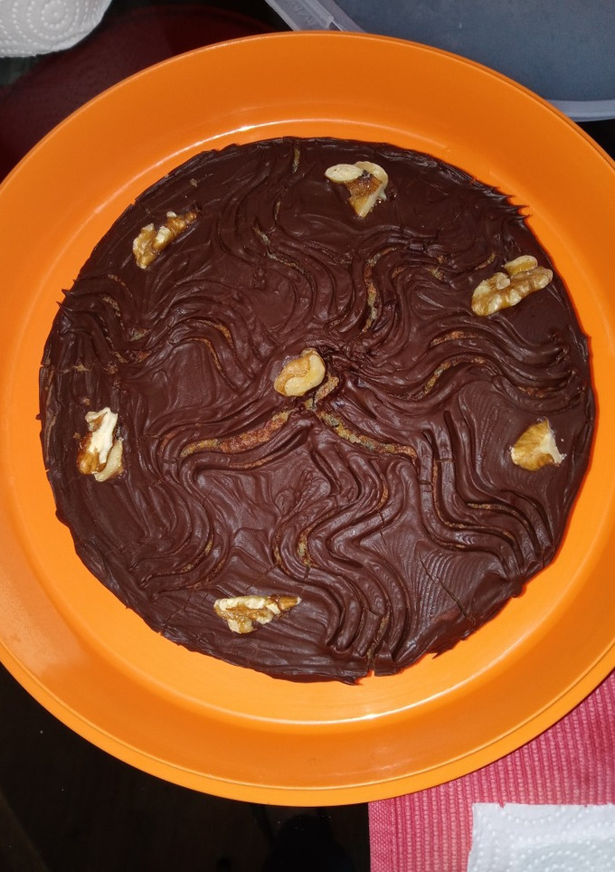 Una foto de Tarta de nueces