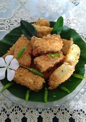 Foto resep ☁️Nugget mie