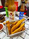Baingain Fries Pakoray