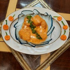 Malai kofta A picture of Malai kofta.