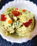 Paan ice cream