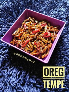 Foto resep Oreg Tempe