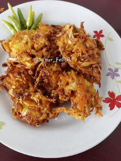 Foto resep Bakwan Sayur Kriuk
