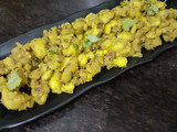 सूखे आलू (Sukhe aloo recipe in Hindi)