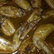 Chicken Wings Kecap