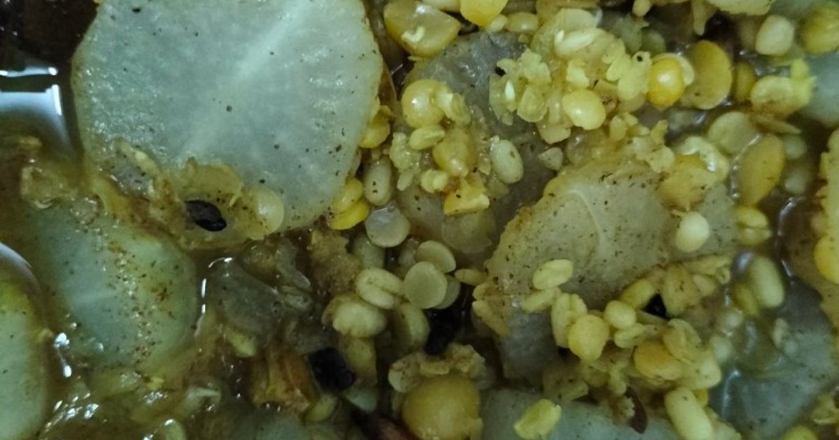 Cooking Boss Pro বানিয়েছেন Mular Daal- কুকপ্যাড