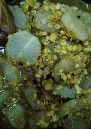 Mular Daal রেসিপির প্রধান ছবি