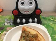 Gambar pizza tortilla teflon