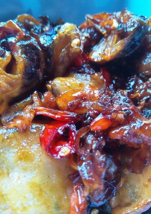 Foto resep Terong Raos