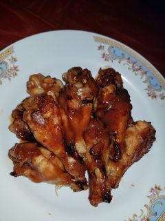 รูปของ น่องไก่อบซอส