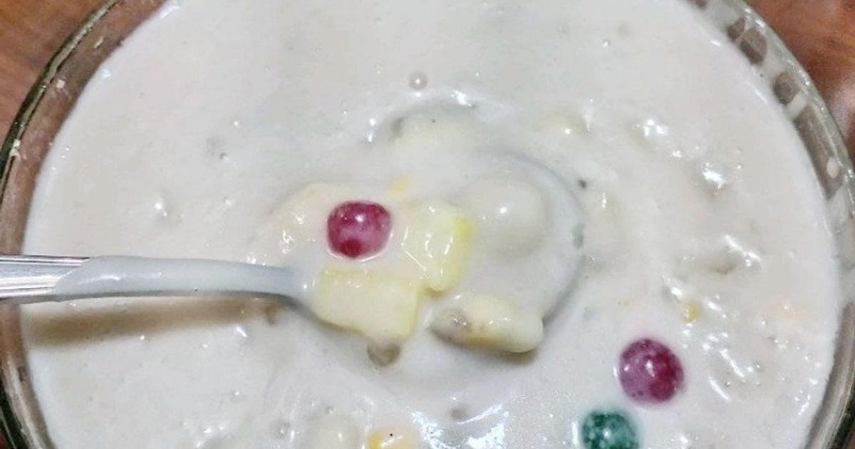 Pyar Bilo Ginataang Bilo Bilo Recipe by Meme - Cookpad