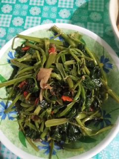 Foto resep Tumis Kangkung