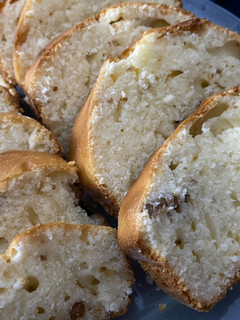 Una foto de Pan de nuez dulce