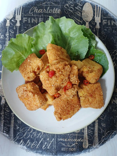 Foto resep Tahu Cireng