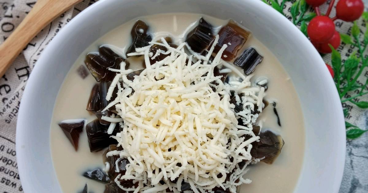 813 Resep Es Cincau Hitam Enak Dan Sederhana Ala Rumahan - Cookpad