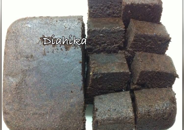 Resep Brownis Kukus Pisang, Menggugah Selera