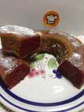 Torta de beterraga!!(remolacha)