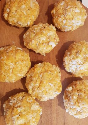 Tojásfasírt recept fotója
