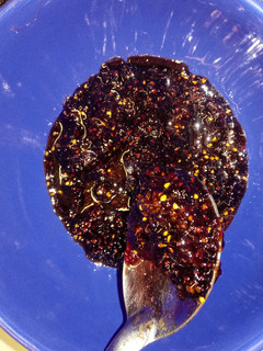 Una foto de Dulce de moras!