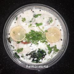 Pakhala bhat A picture of Pakhala bhat.