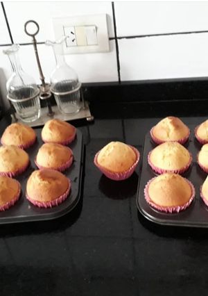 Una foto de Capcakes sin tacc
