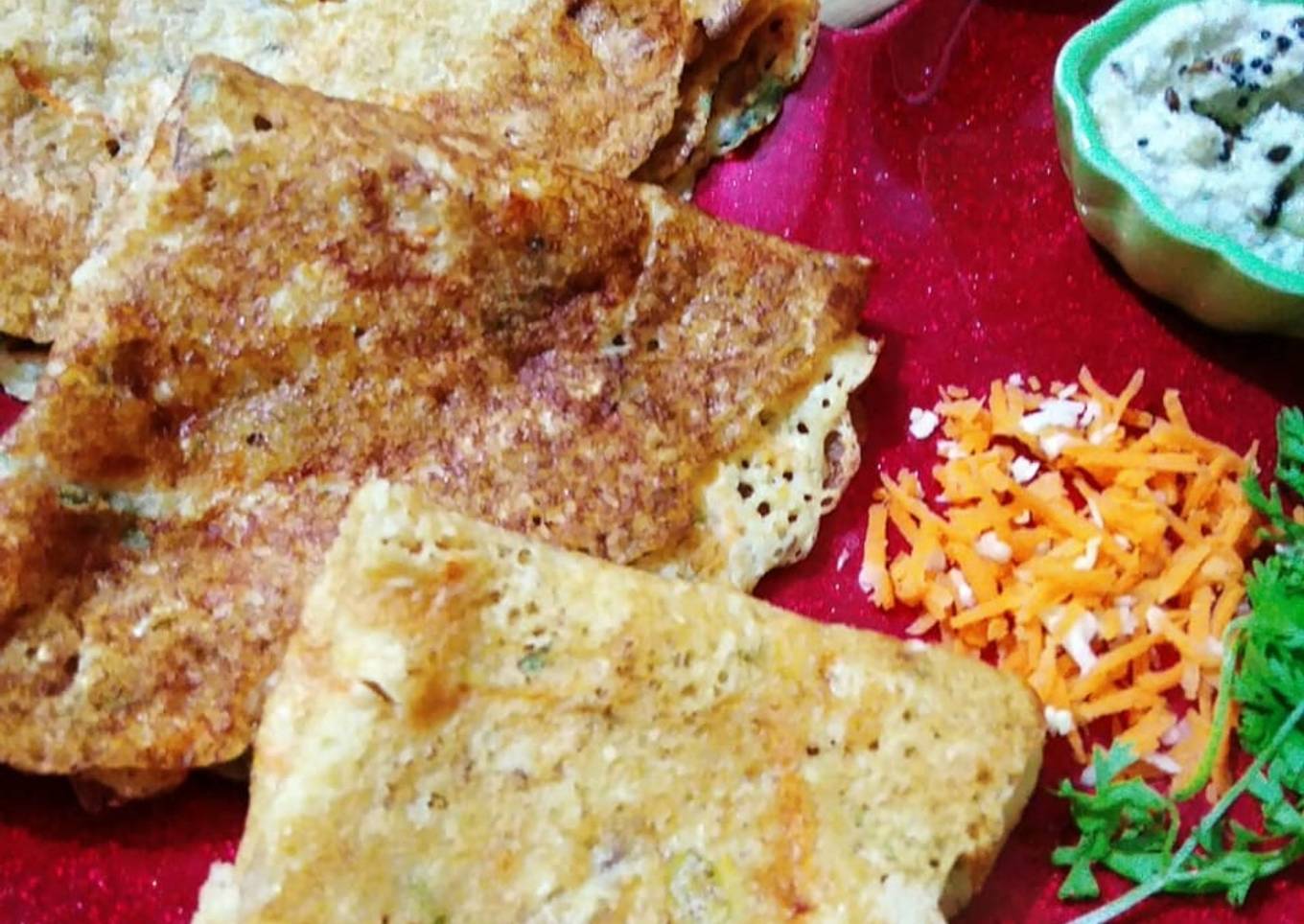 Oats Dosa